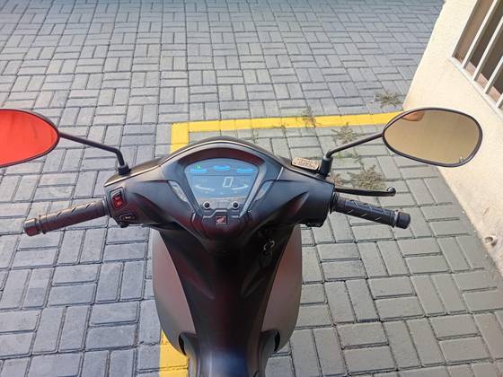 HONDA BIZ 125i HONDA BIZ 125i